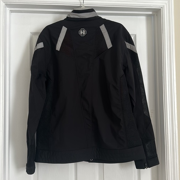 Men’s Mesh Harley-Davidson Riding Jacket - Picture 5 of 5